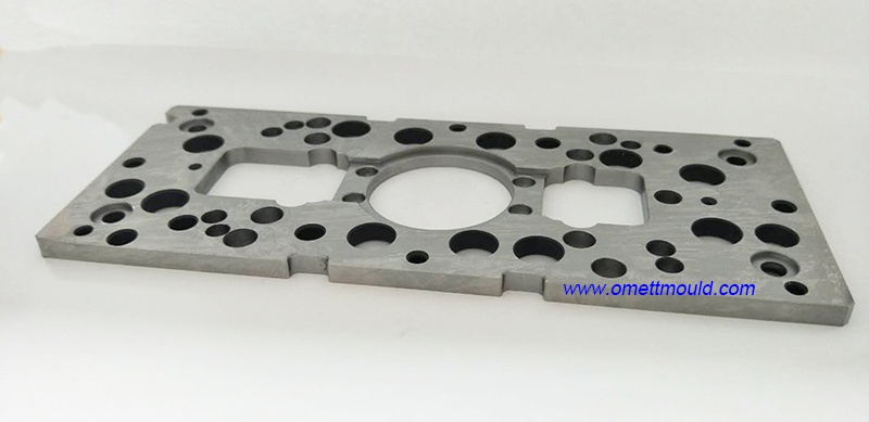 machine plate