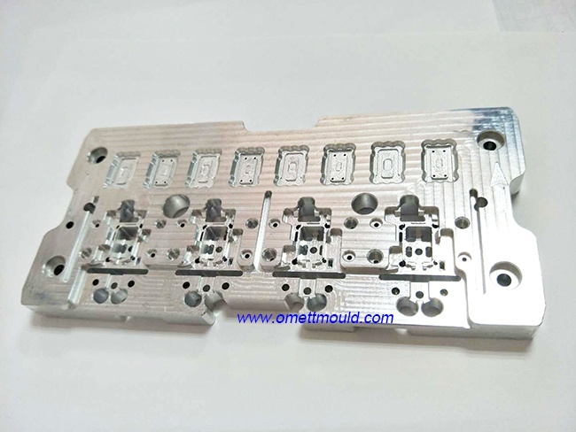 machine plate