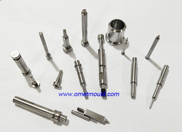 Non-standard round parts