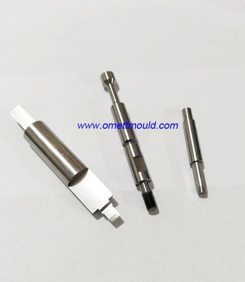 Non-standard round parts