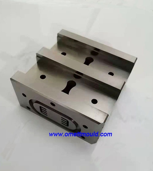 precise mold core