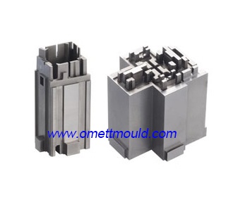 Precision mold parts