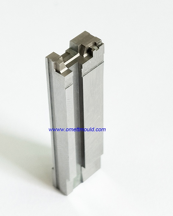 Precision mold parts