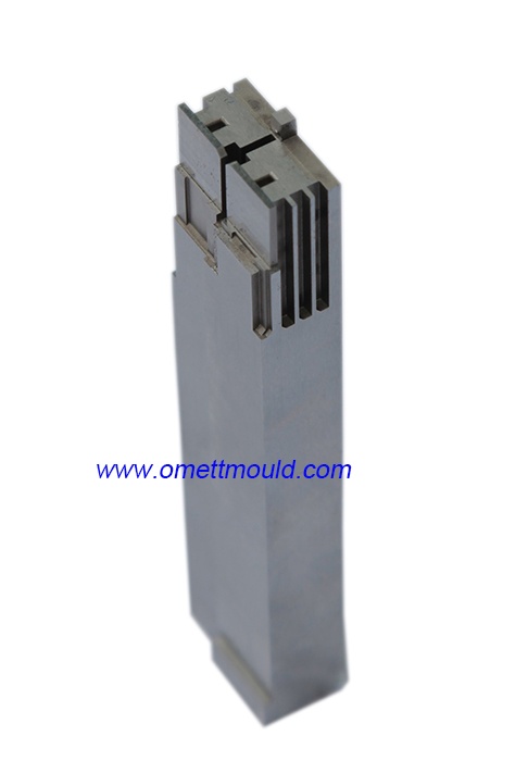 Precision mold parts