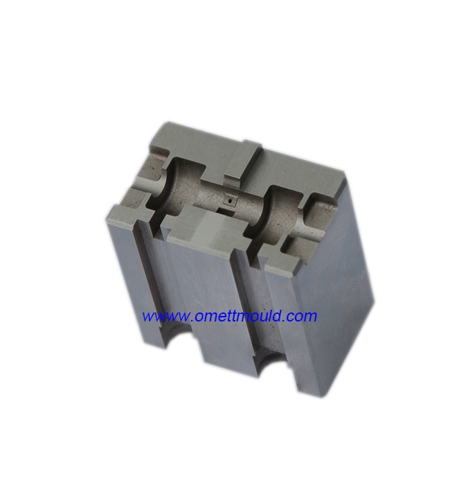 Precision mold parts