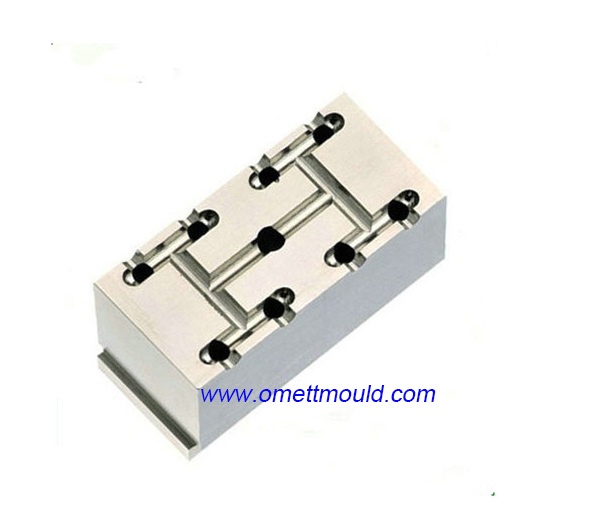 Precision mold parts