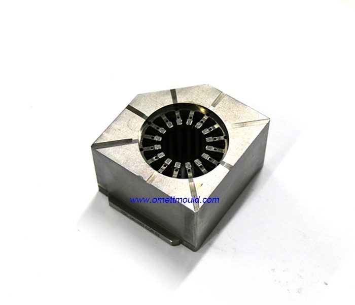 Precision mold parts