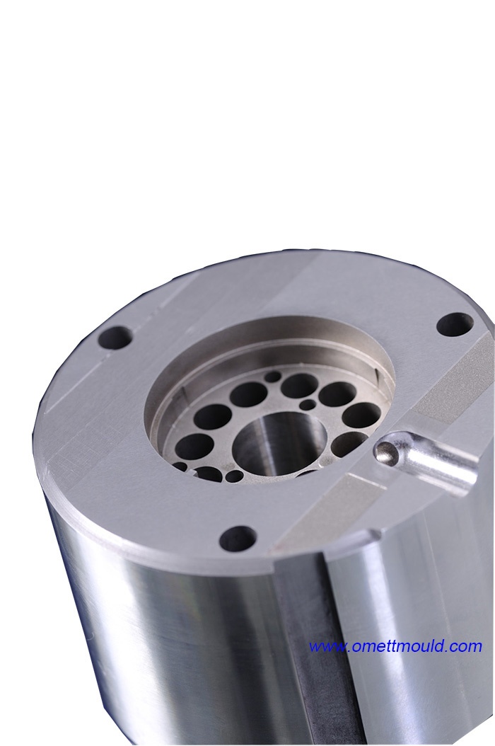 Precision mold parts