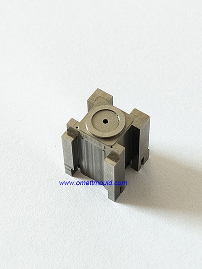 Precision mold parts