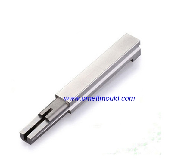 Precision mold parts