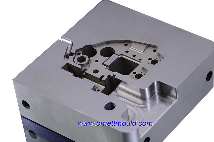 Precision mold parts