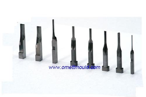 Stamping mould parts