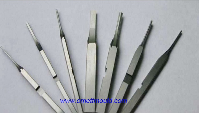 Stamping mould parts