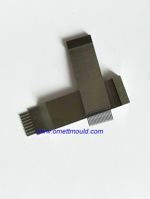 Precision mold parts