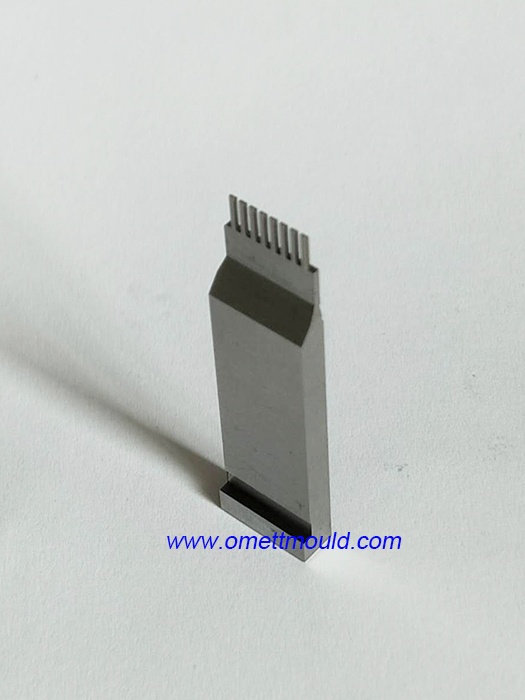 Precision mold parts