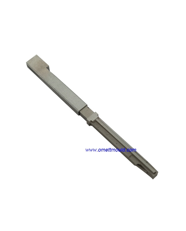 Precision mold part