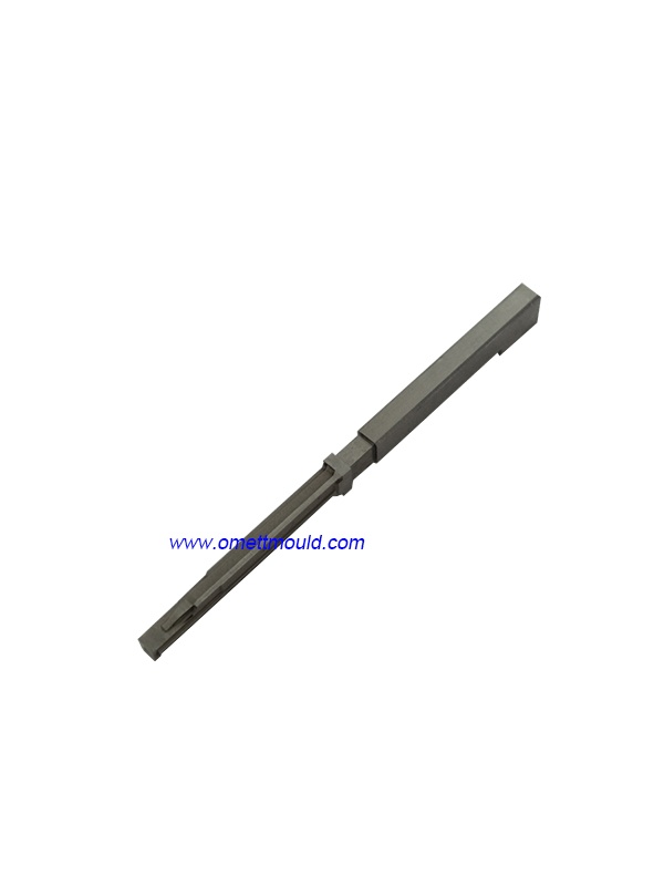 Precision mold part