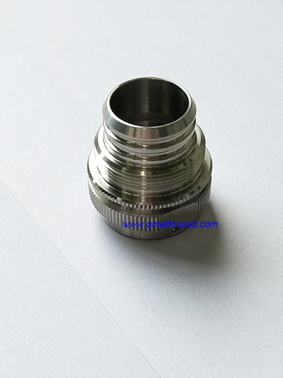 stainless steel machine part