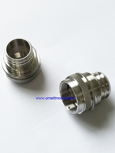 stainless steel machine part